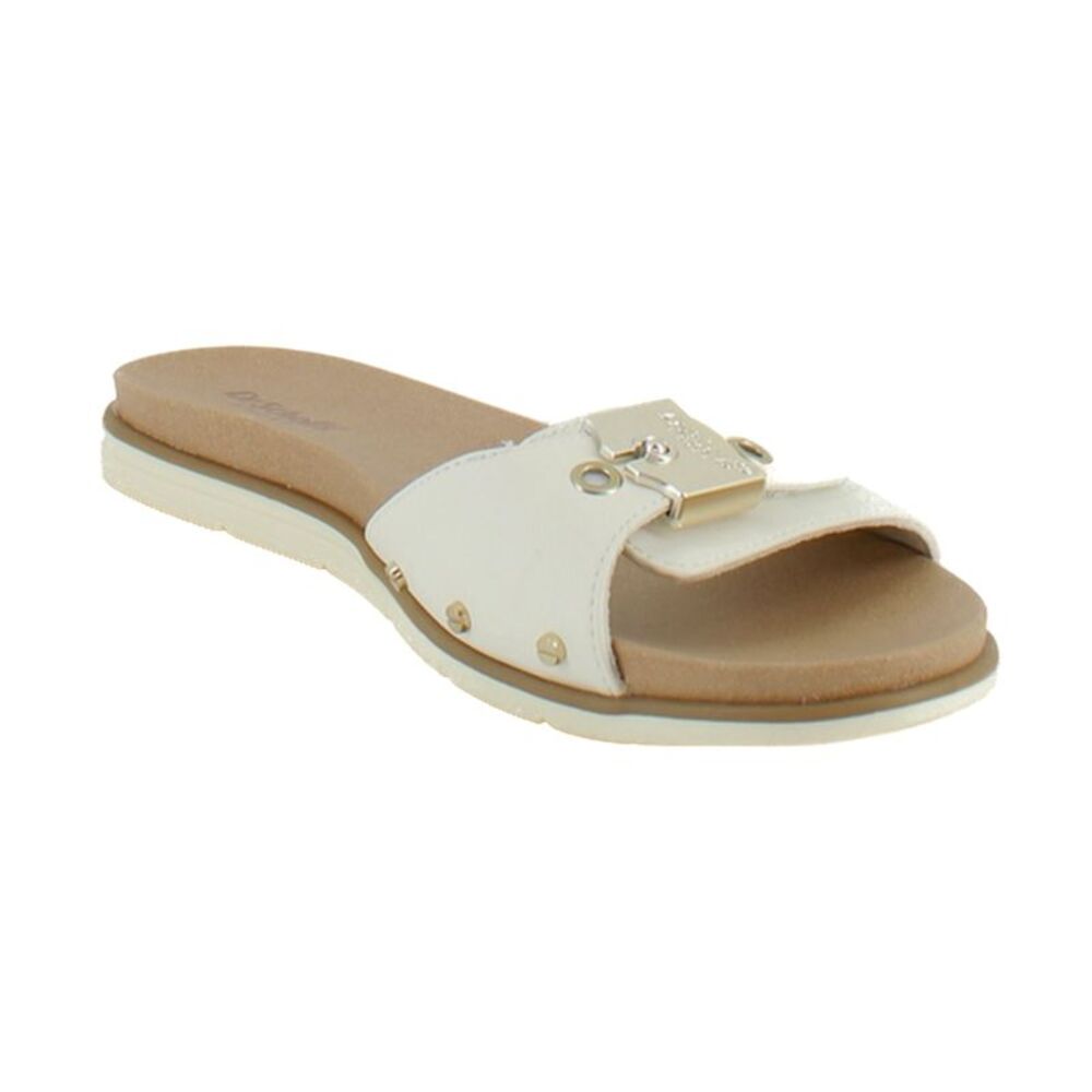Dr. Scholl's Nice Iconic Off White